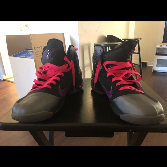 Nike lebron 9s Miami nights - Picture 5 of 8